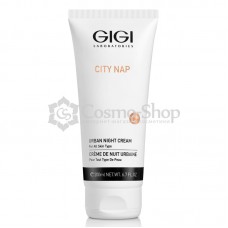GiGi City NAP Urban Night Cream 200ml / Крем ночной 200мл